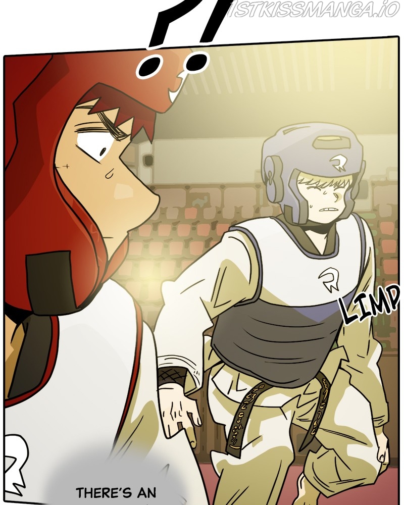 Taekwondo Kid Chapter 53 - page 32