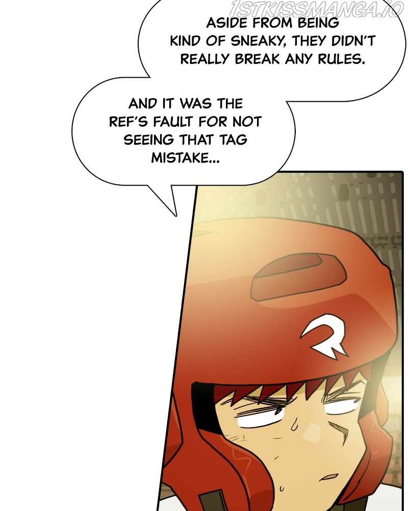 Taekwondo Kid Chapter 53 - page 64