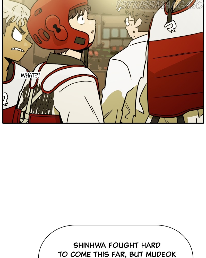 Taekwondo Kid Chapter 53 - page 66