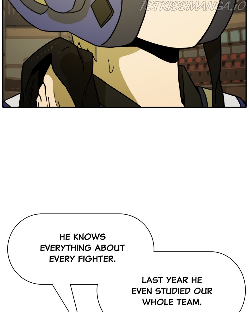 Taekwondo Kid Chapter 53 - page 71
