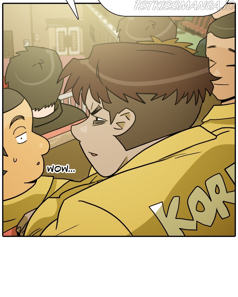 Taekwondo Kid Chapter 53 - page 72