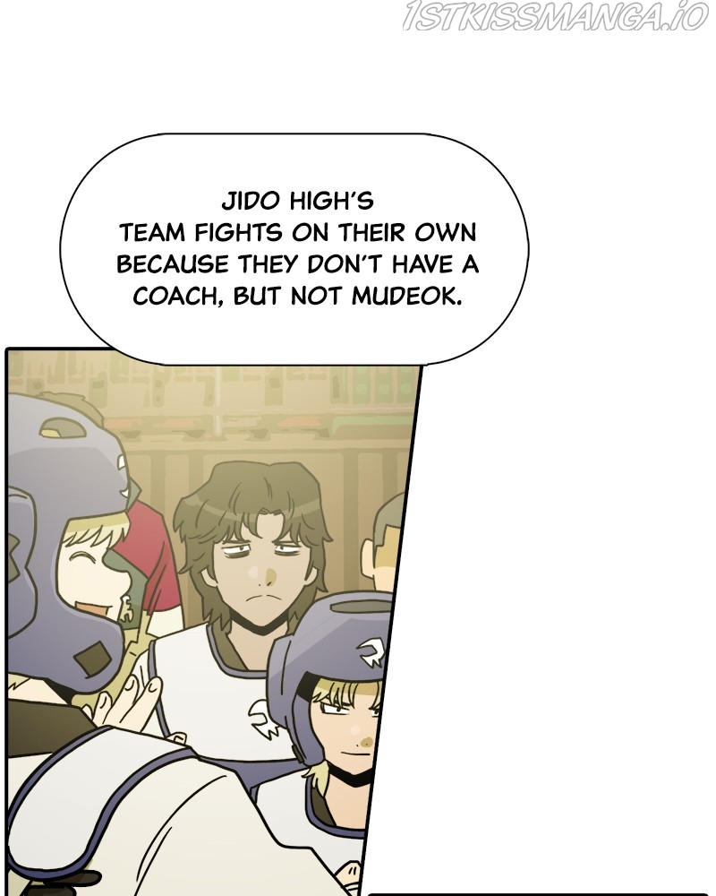 Taekwondo Kid Chapter 53 - page 73