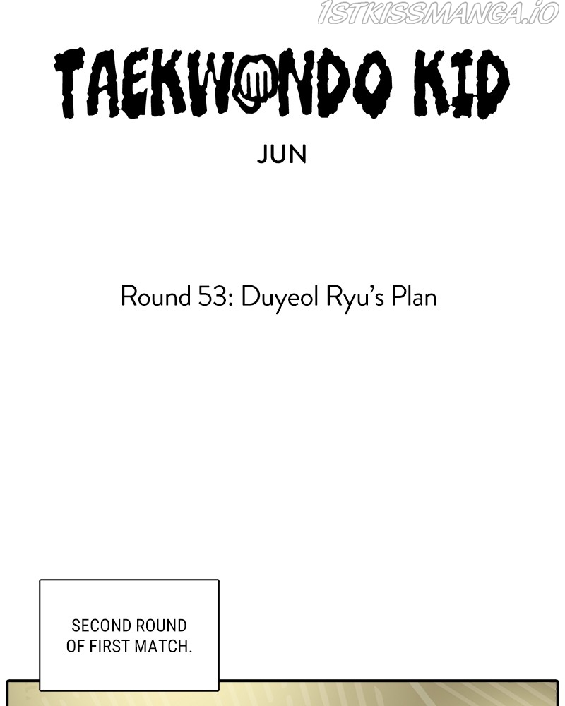 Taekwondo Kid Chapter 53 - page 77