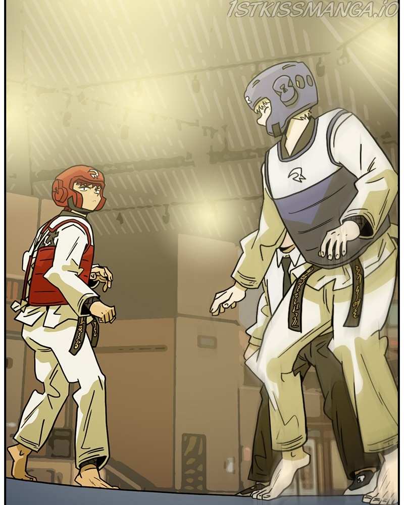 Taekwondo Kid Chapter 53 - page 78