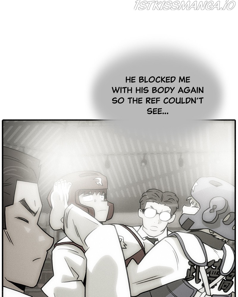 Taekwondo Kid Chapter 53 - page 99