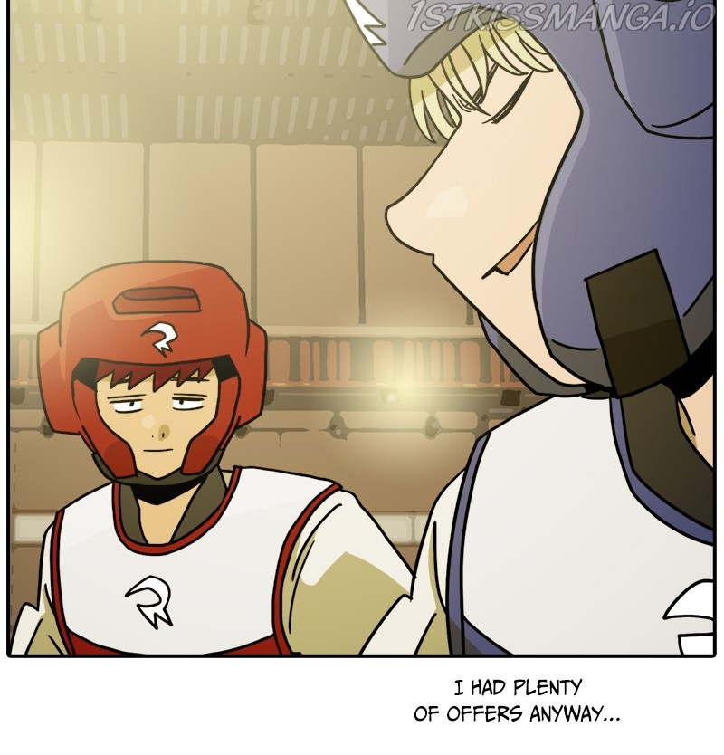 Taekwondo Kid Chapter 52 - page 103