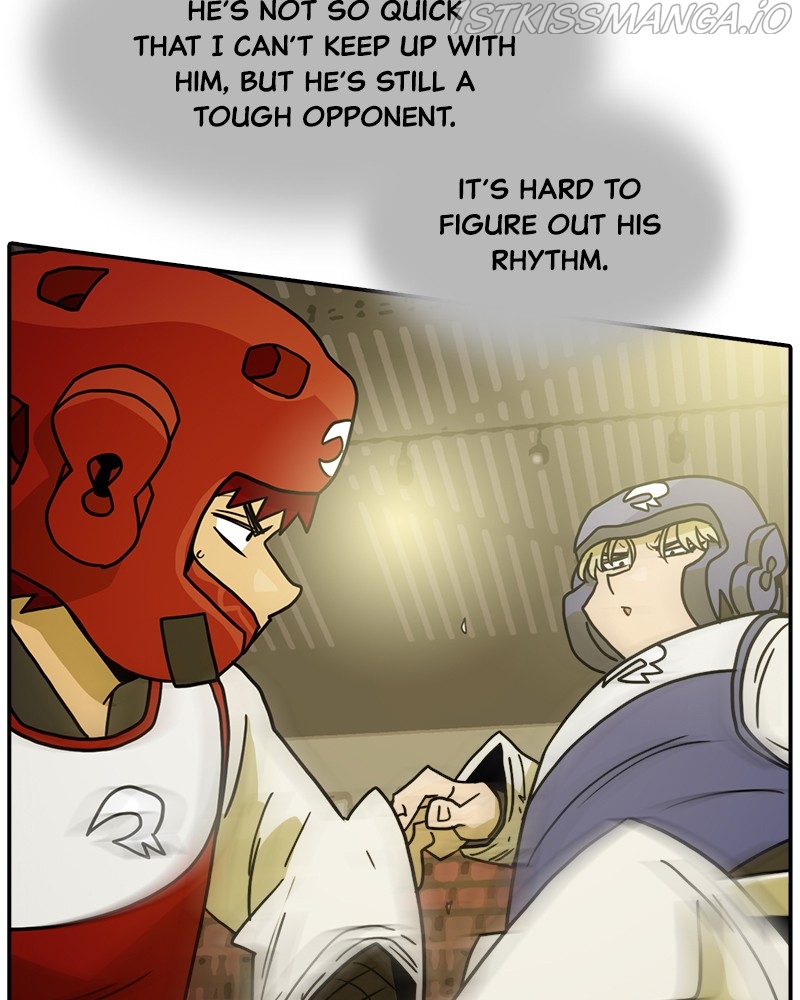 Taekwondo Kid Chapter 52 - page 113