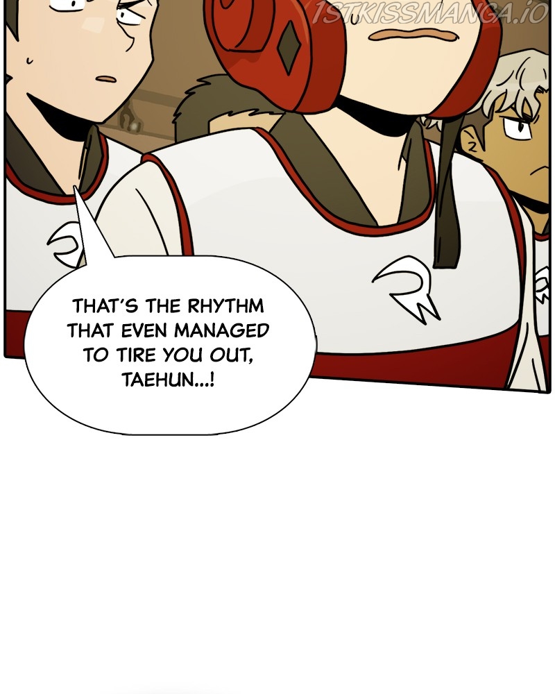 Taekwondo Kid Chapter 52 - page 115