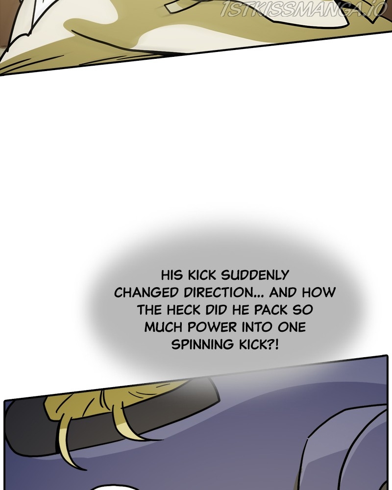 Taekwondo Kid Chapter 52 - page 124