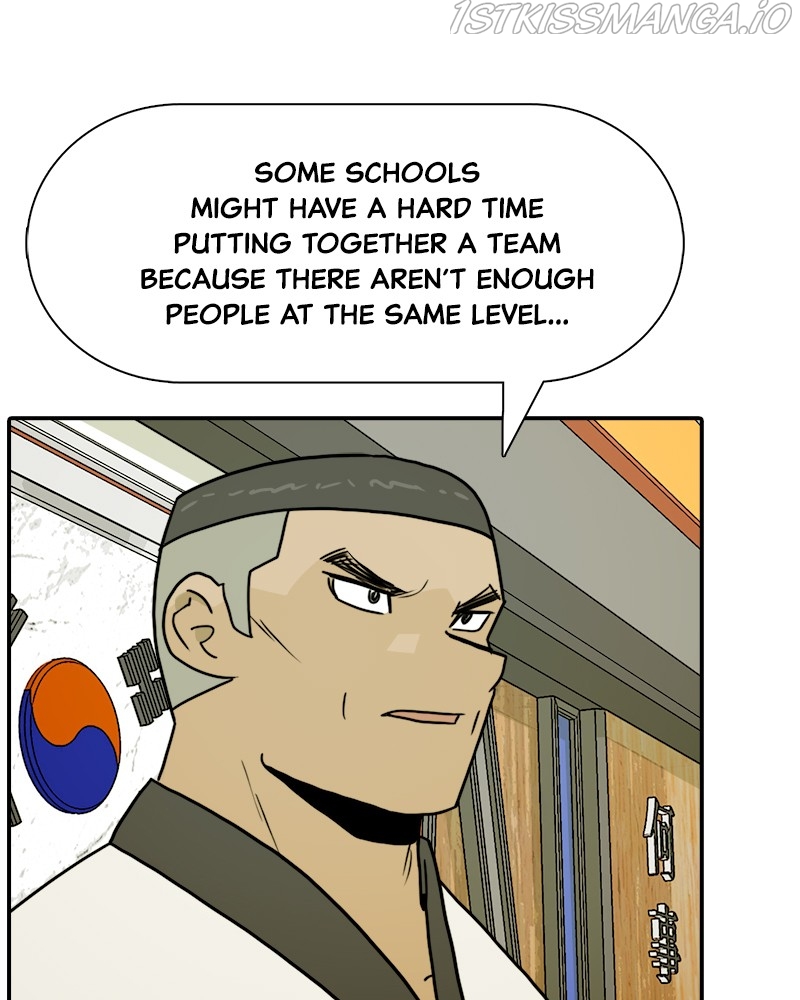 Taekwondo Kid Chapter 52 - page 15