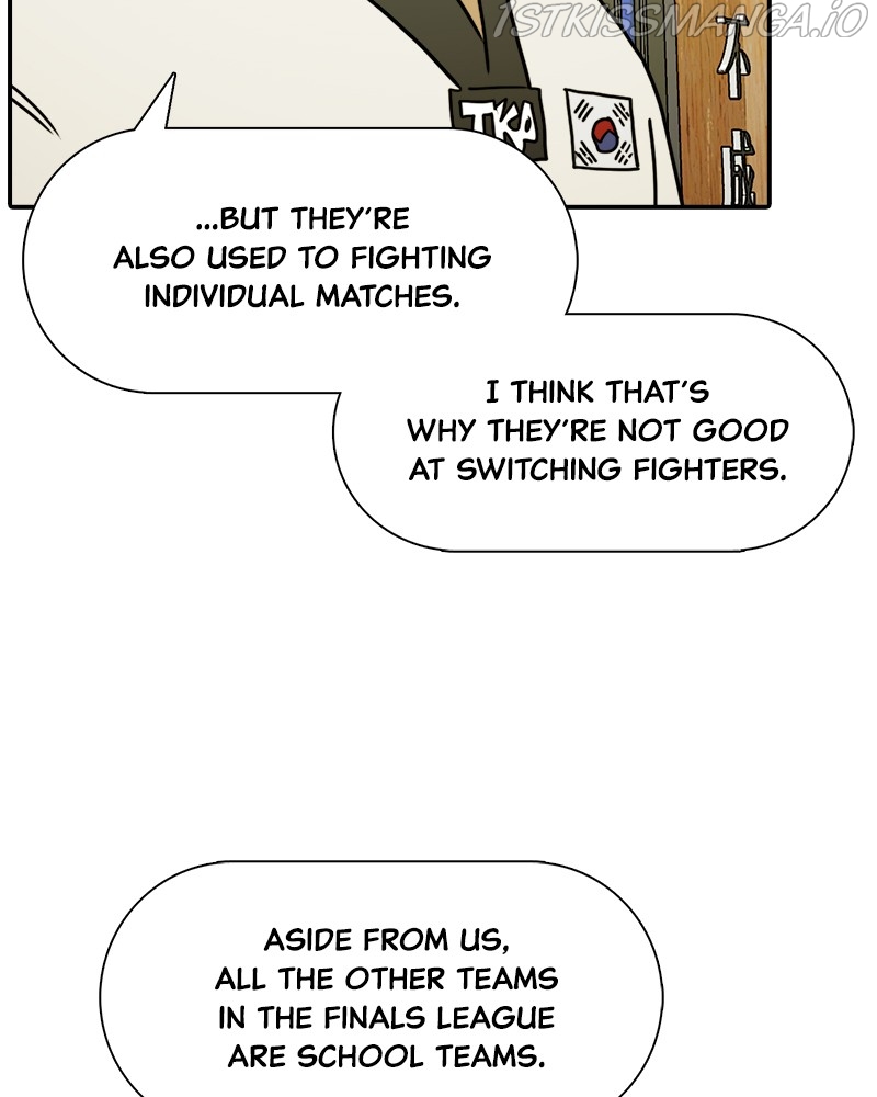 Taekwondo Kid Chapter 52 - page 16