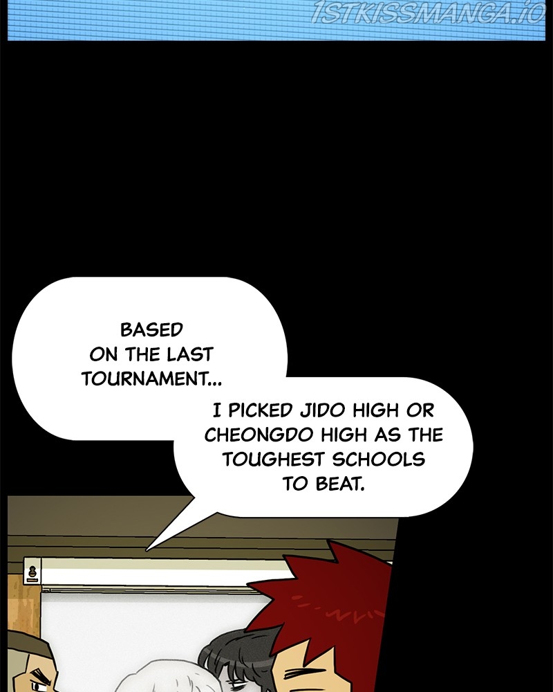 Taekwondo Kid Chapter 52 - page 28