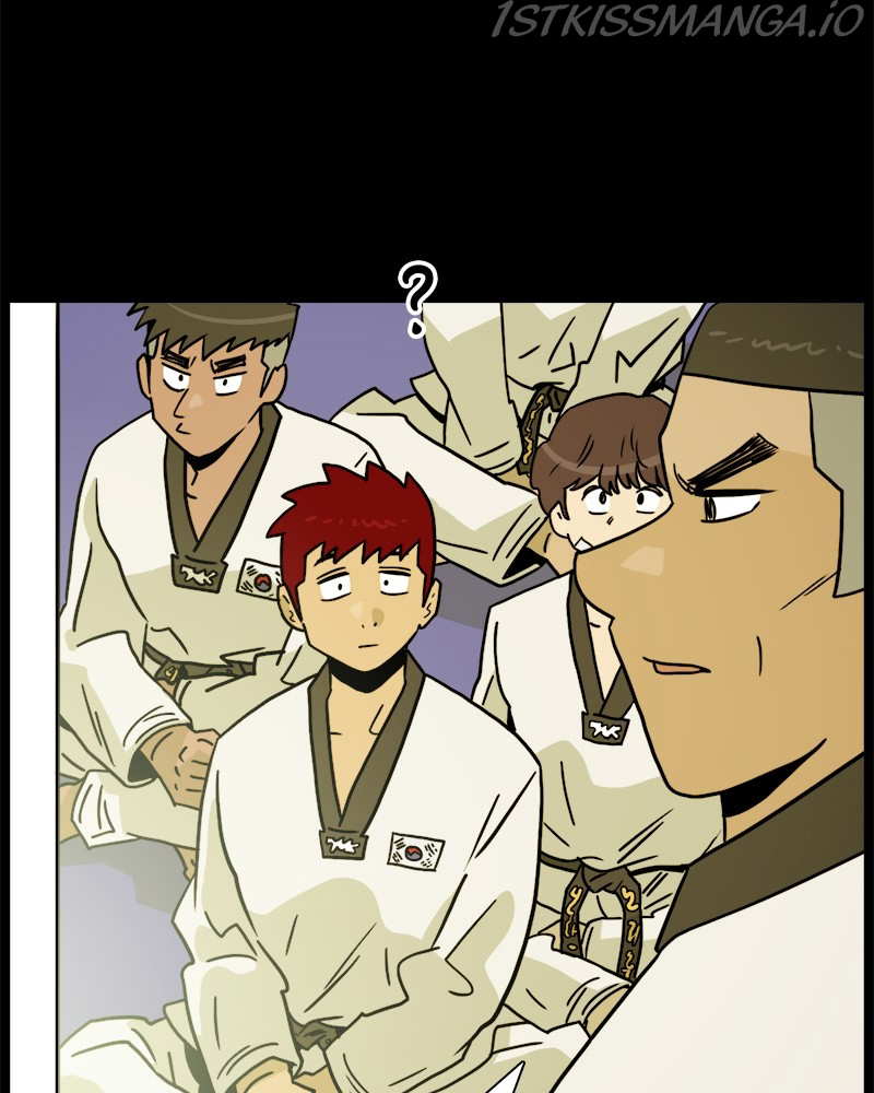 Taekwondo Kid Chapter 52 - page 31