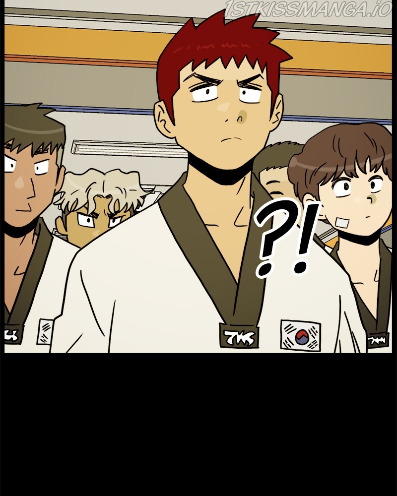 Taekwondo Kid Chapter 52 - page 33