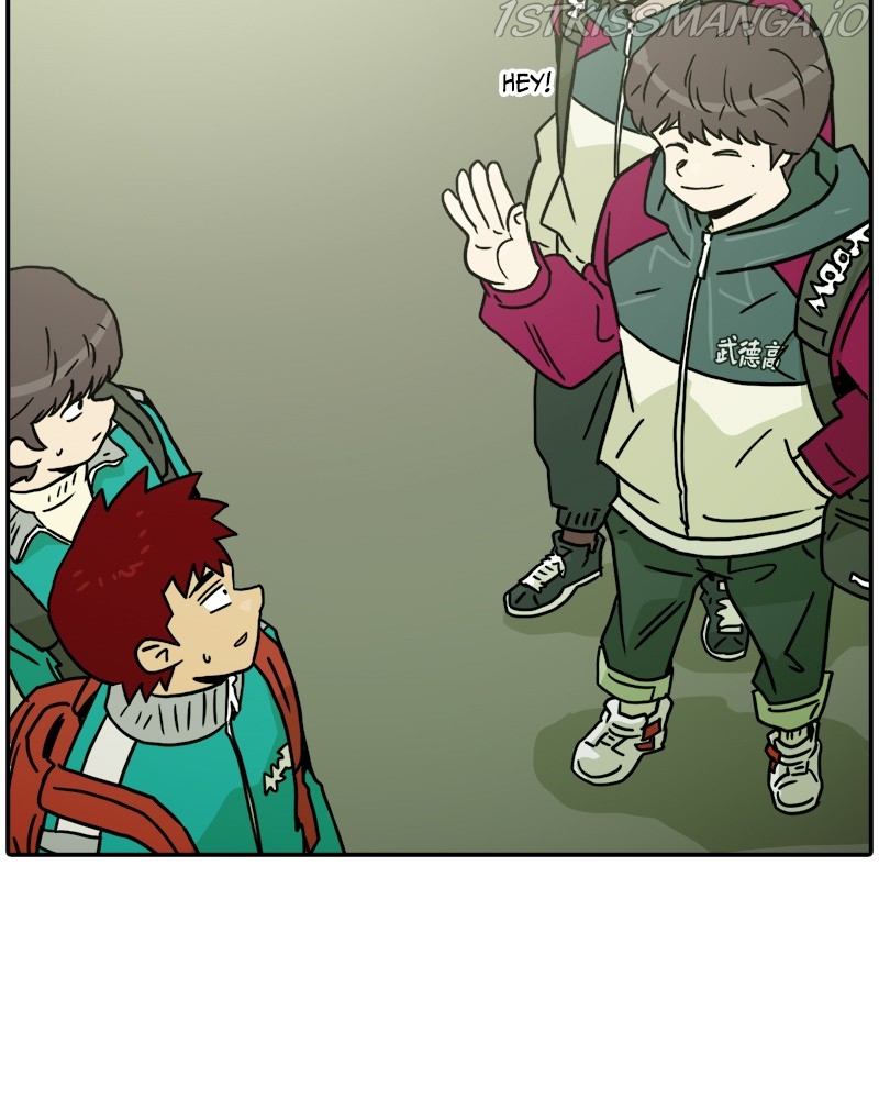 Taekwondo Kid Chapter 52 - page 40