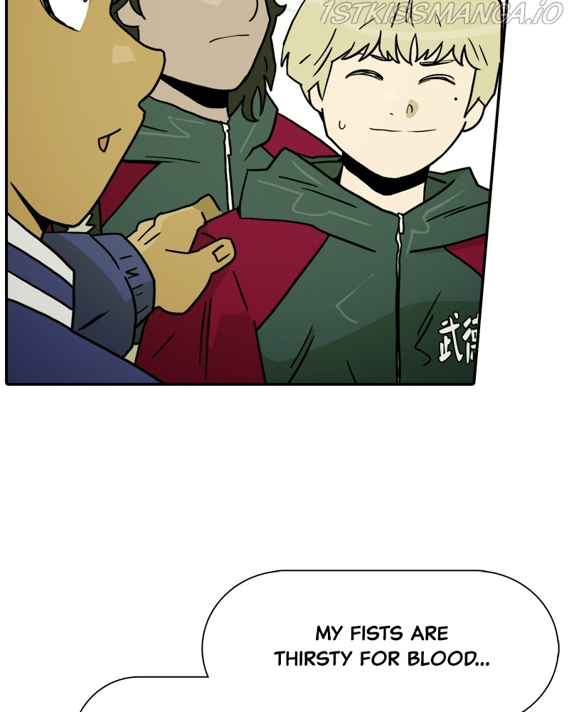 Taekwondo Kid Chapter 52 - page 50