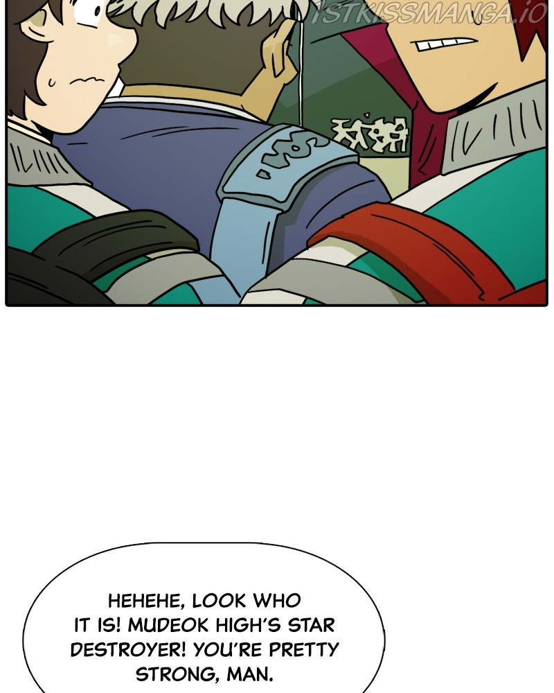 Taekwondo Kid Chapter 52 - page 57