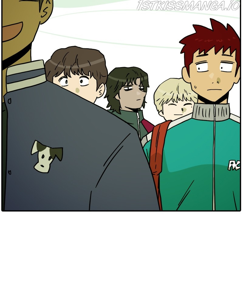 Taekwondo Kid Chapter 52 - page 61