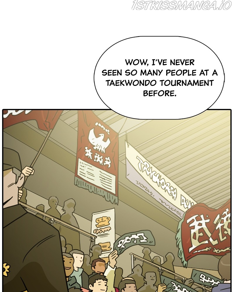 Taekwondo Kid Chapter 52 - page 85