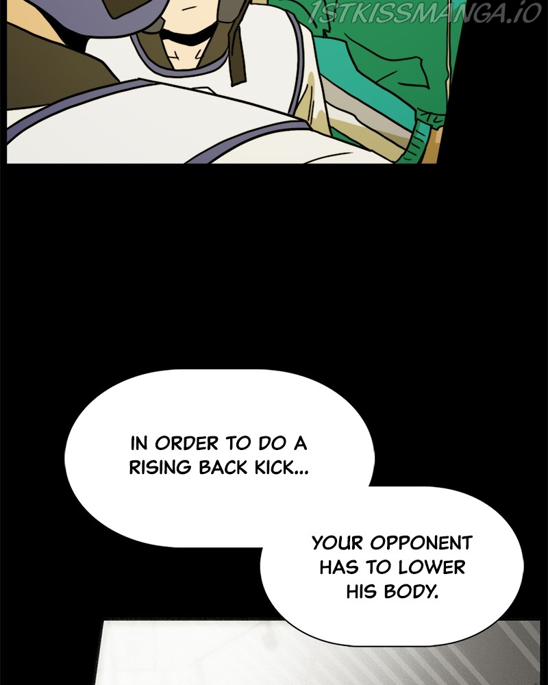 Taekwondo Kid Chapter 51 - page 36