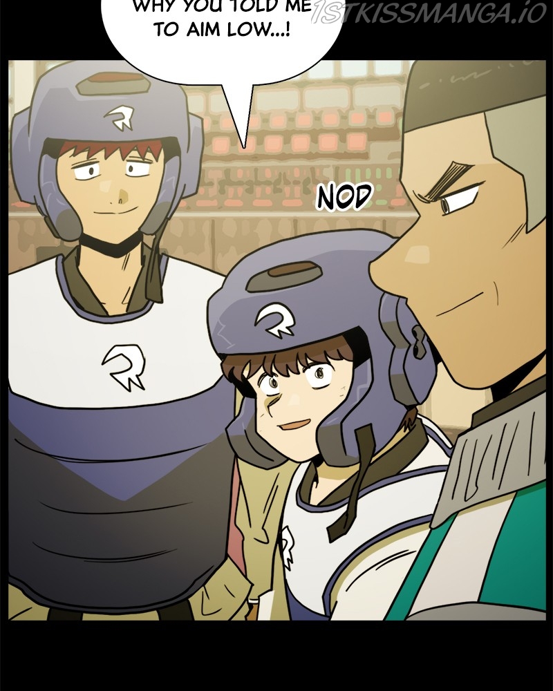 Taekwondo Kid Chapter 51 - page 40