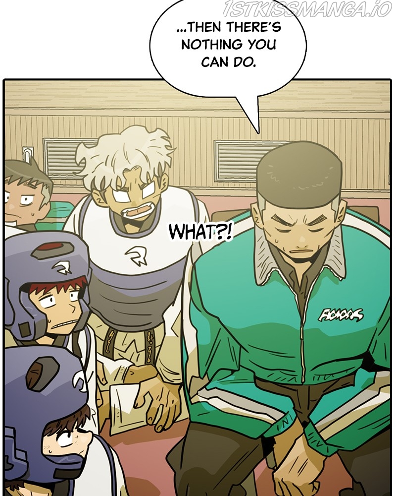 Taekwondo Kid Chapter 51 - page 7