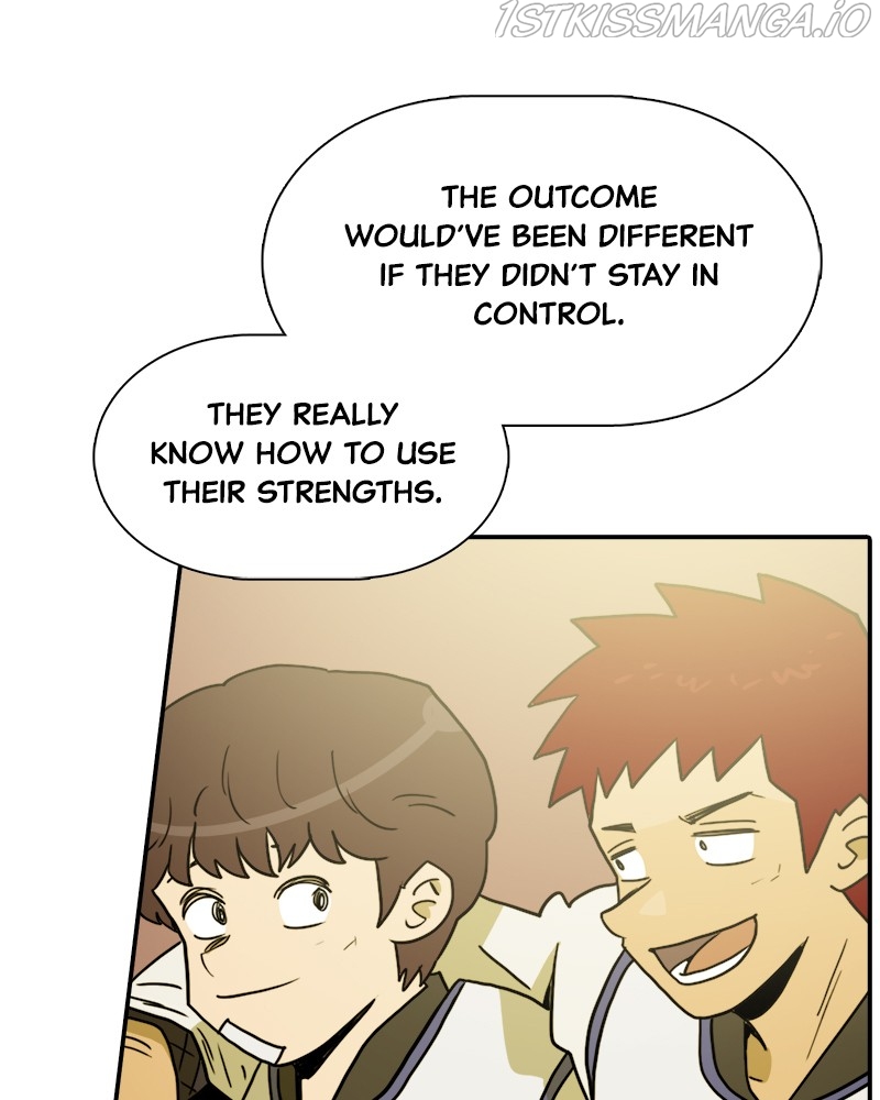 Taekwondo Kid Chapter 51 - page 77