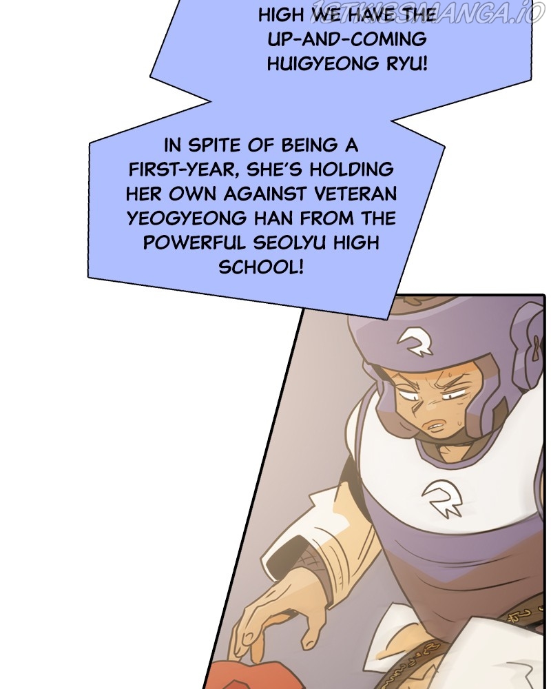 Taekwondo Kid Chapter 51 - page 91