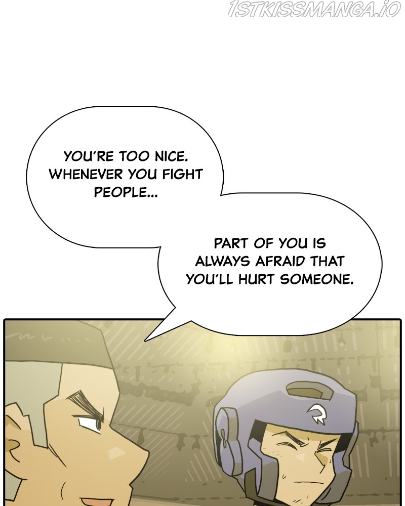 Taekwondo Kid Chapter 47 - page 101