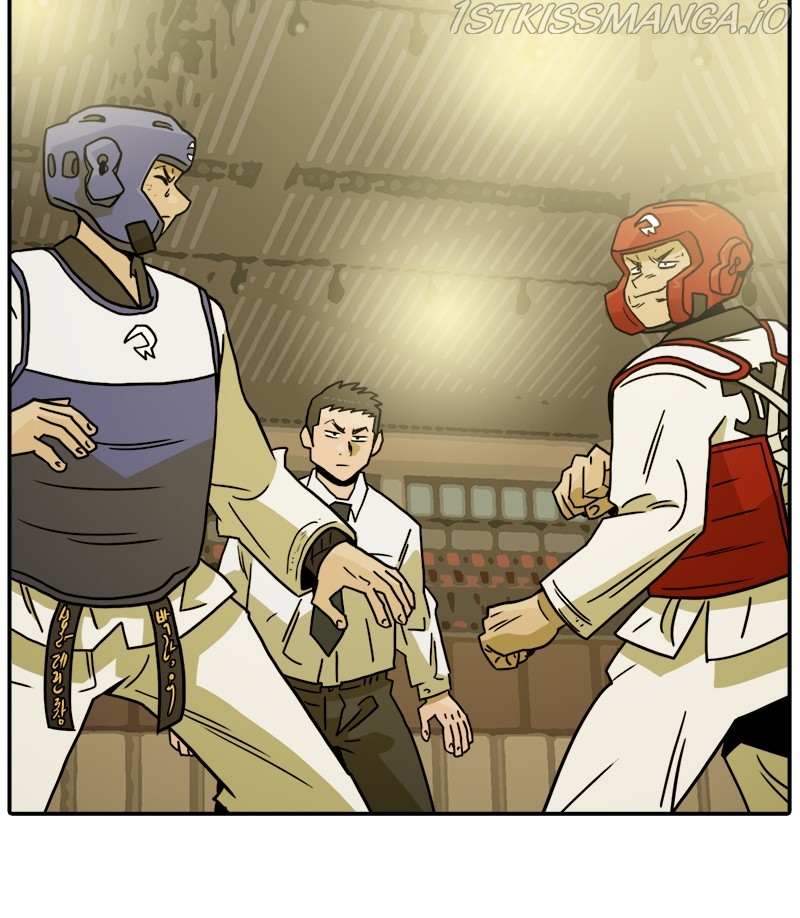 Taekwondo Kid Chapter 47 - page 105