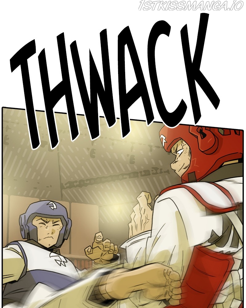 Taekwondo Kid Chapter 47 - page 111