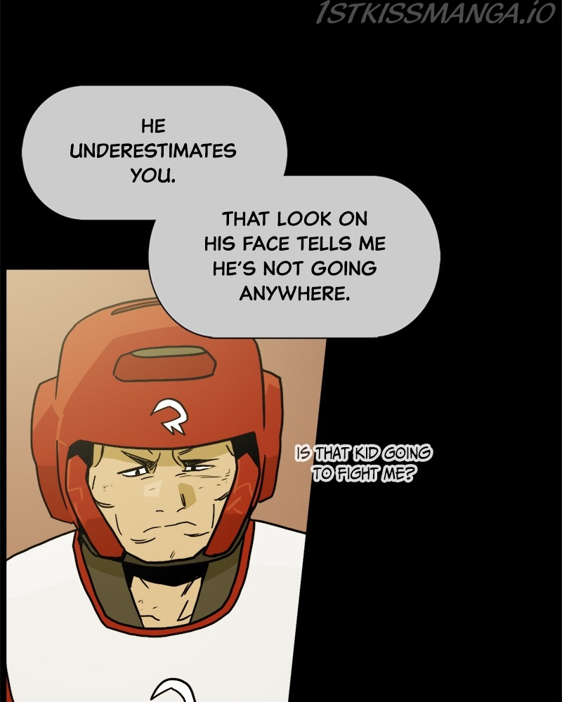 Taekwondo Kid Chapter 47 - page 22