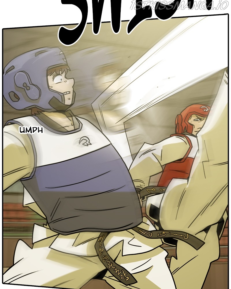 Taekwondo Kid Chapter 47 - page 32