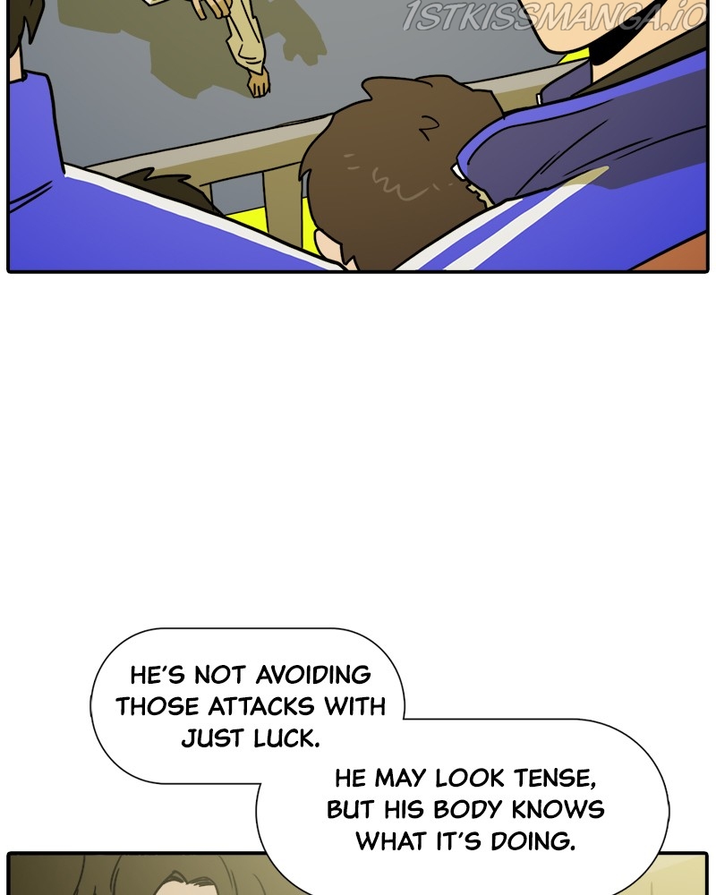 Taekwondo Kid Chapter 47 - page 41