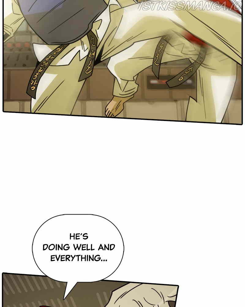 Taekwondo Kid Chapter 47 - page 76