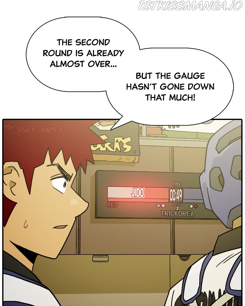 Taekwondo Kid Chapter 47 - page 80