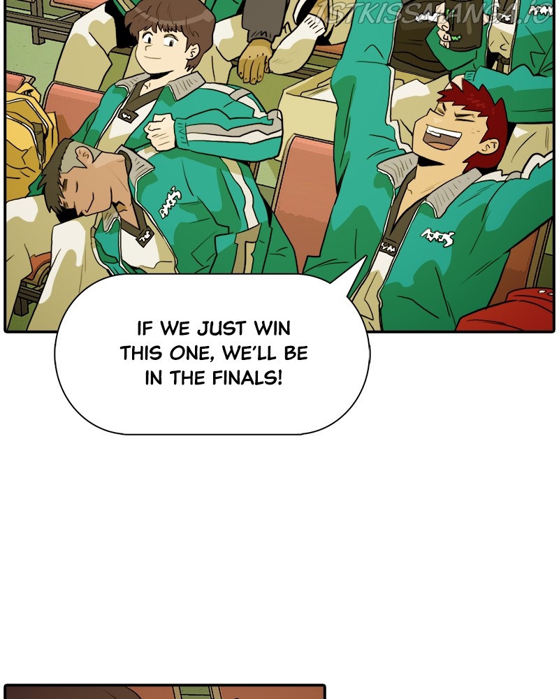 Taekwondo Kid Chapter 45 - page 11