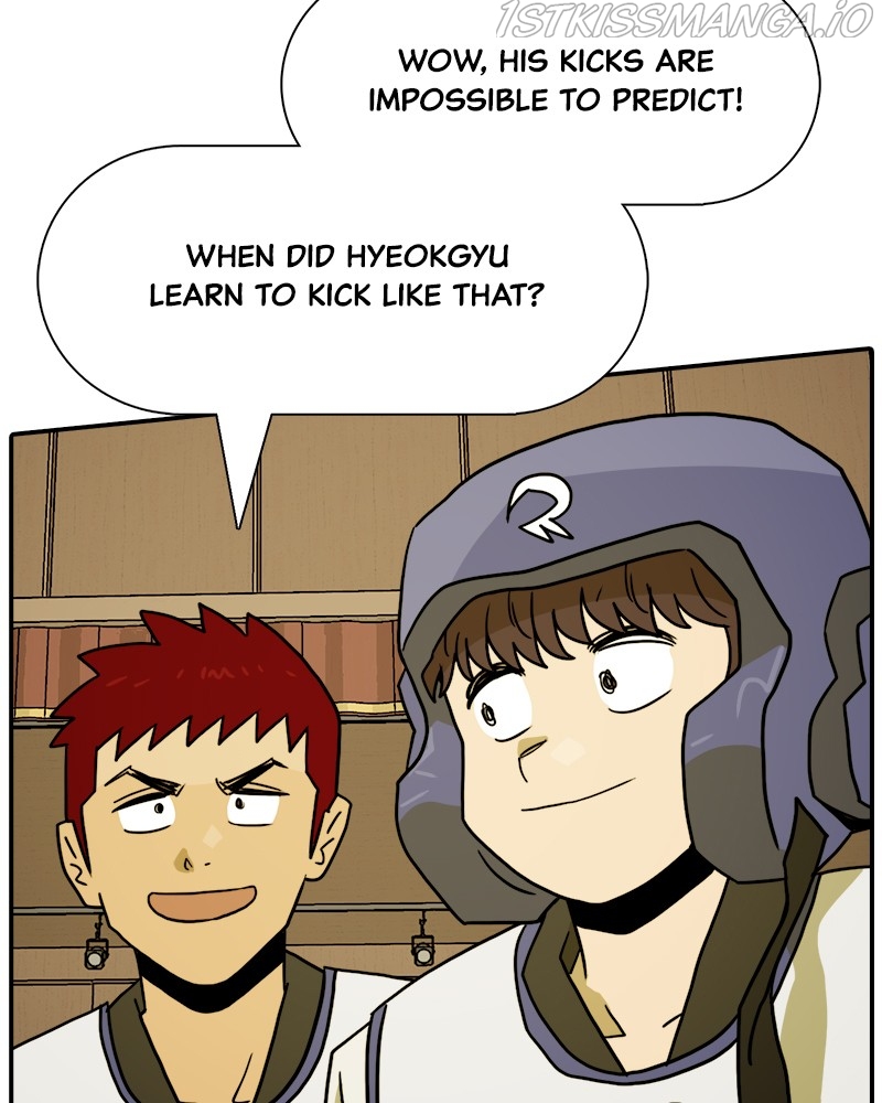 Taekwondo Kid Chapter 45 - page 115