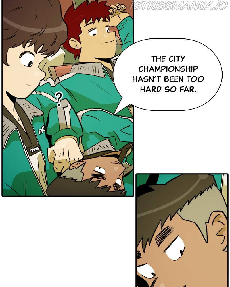 Taekwondo Kid Chapter 45 - page 12