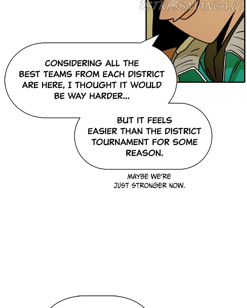 Taekwondo Kid Chapter 45 - page 13