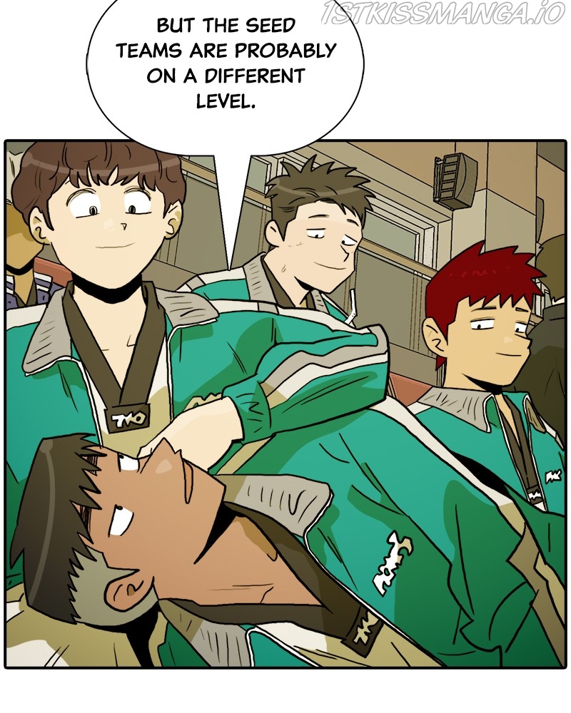 Taekwondo Kid Chapter 45 - page 14