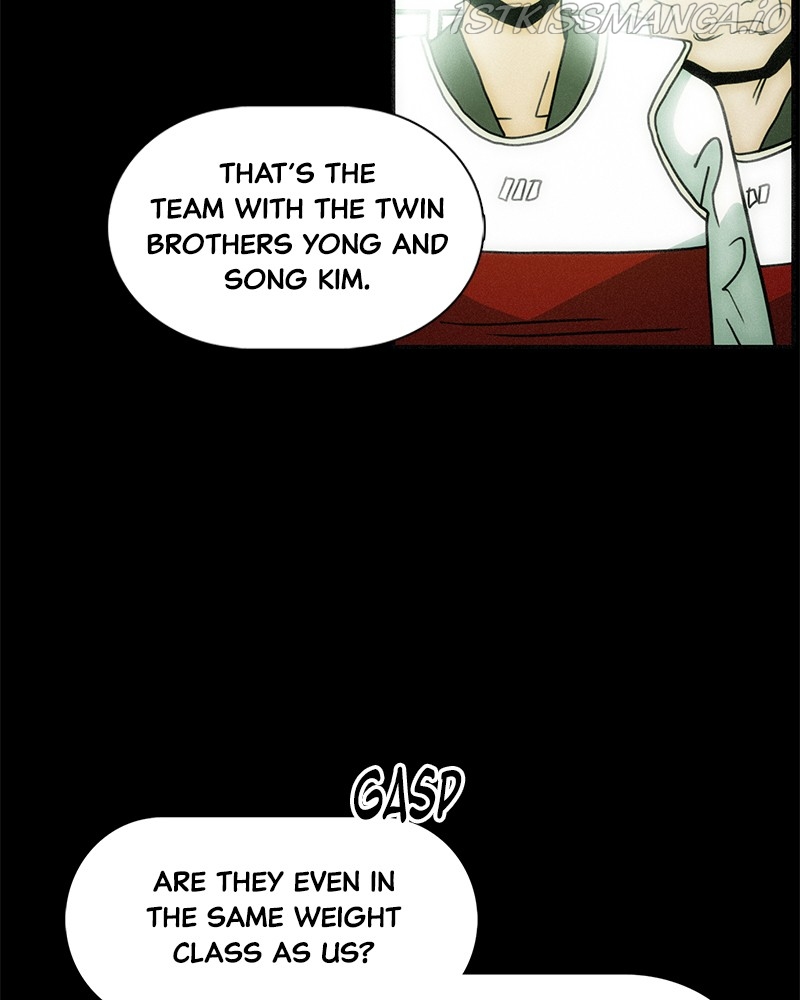 Taekwondo Kid Chapter 45 - page 19