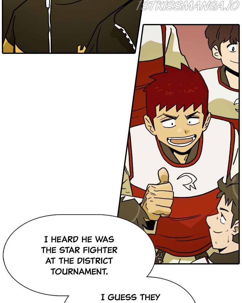 Taekwondo Kid Chapter 45 - page 2