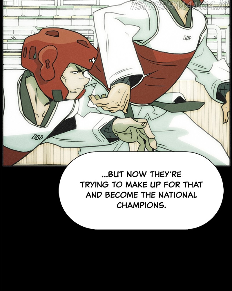 Taekwondo Kid Chapter 45 - page 26