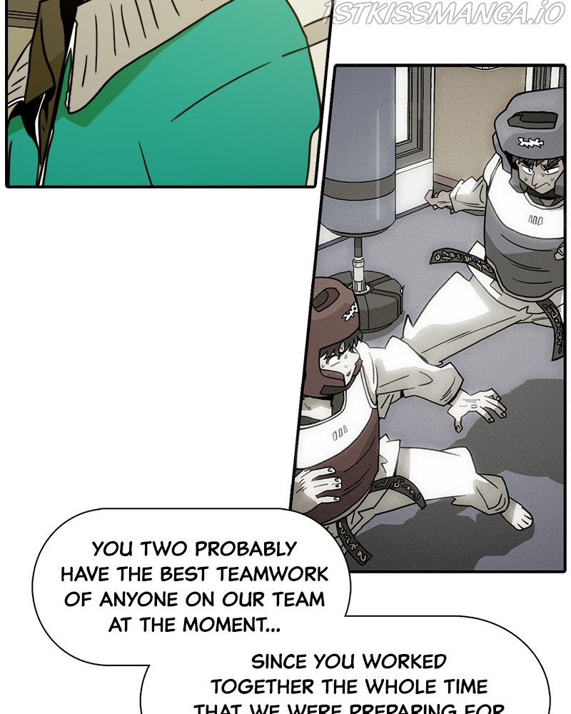 Taekwondo Kid Chapter 45 - page 34