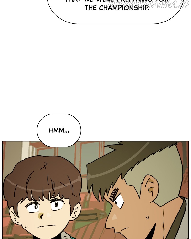 Taekwondo Kid Chapter 45 - page 35