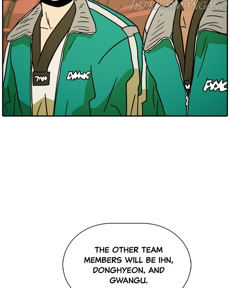 Taekwondo Kid Chapter 45 - page 36