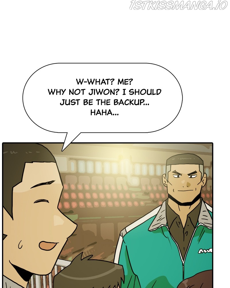 Taekwondo Kid Chapter 45 - page 38