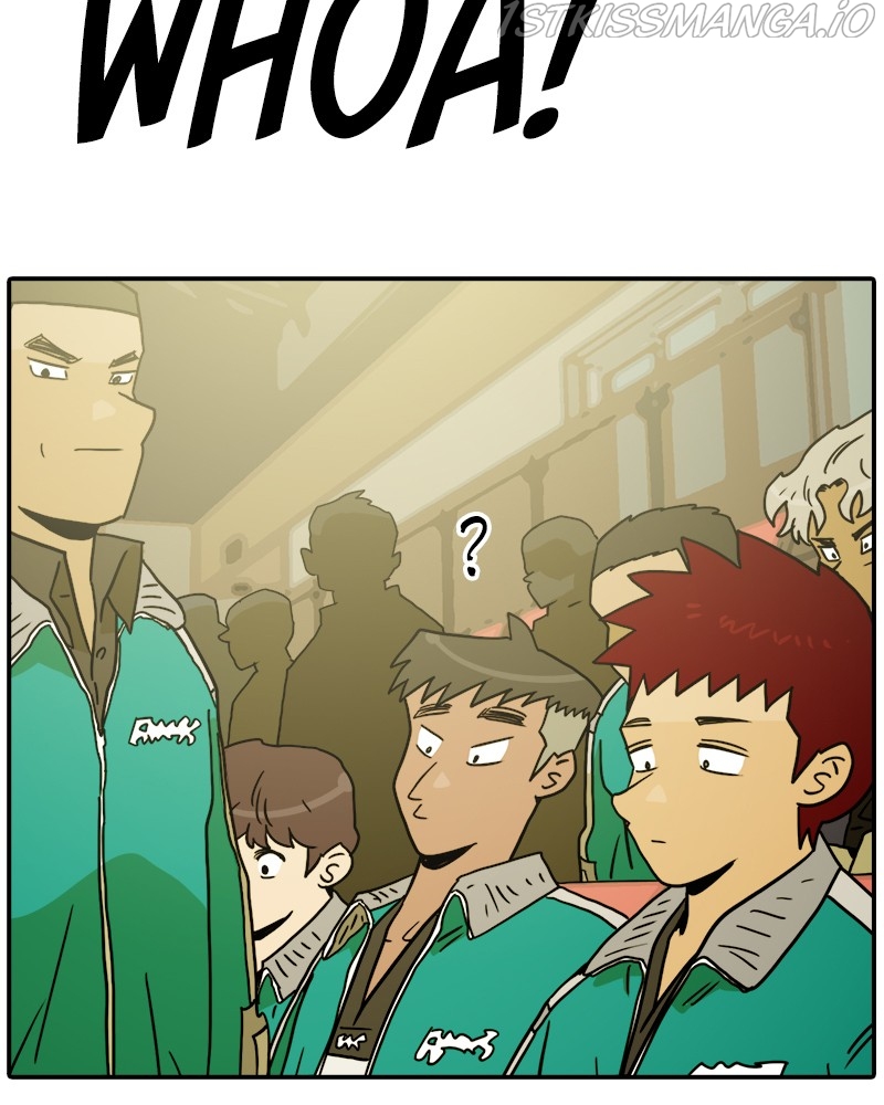 Taekwondo Kid Chapter 45 - page 44