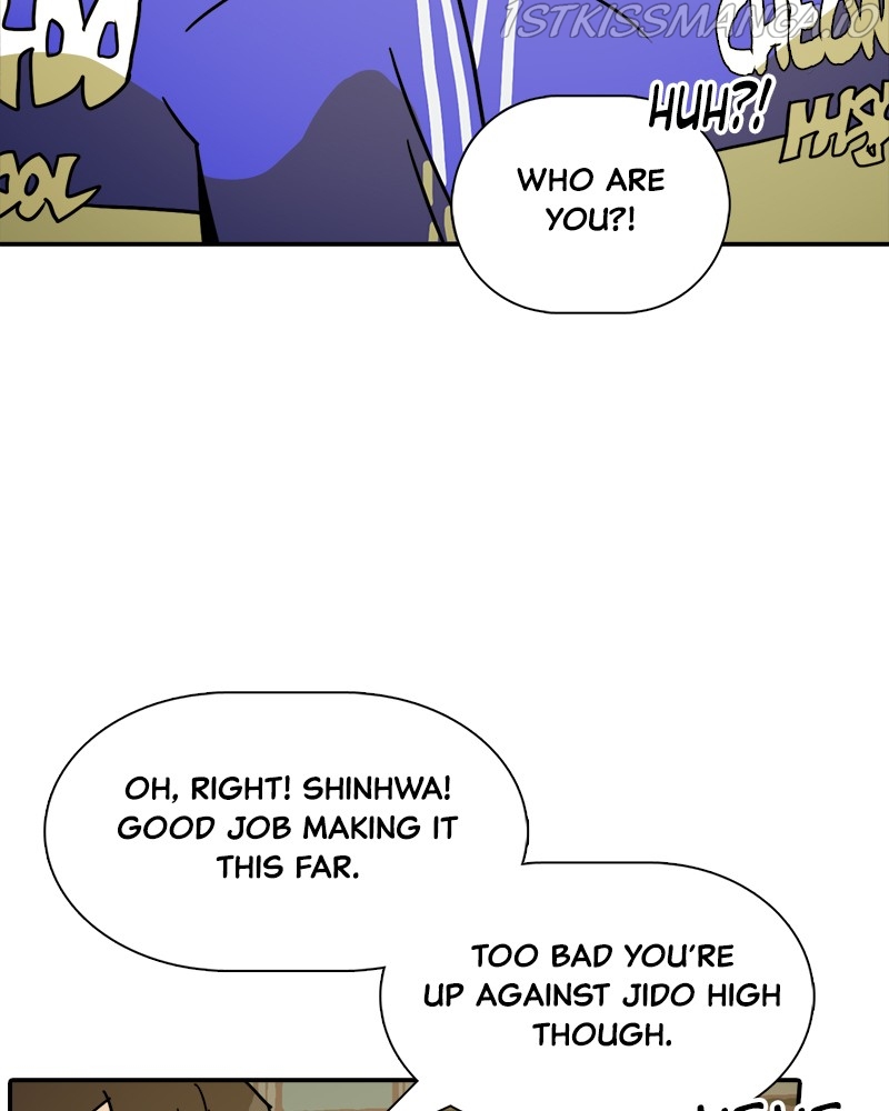 Taekwondo Kid Chapter 45 - page 52